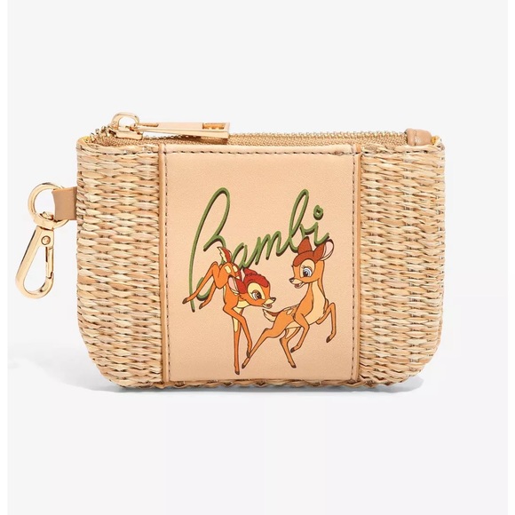 Disney Bambi wallet - Picture 1 of 5